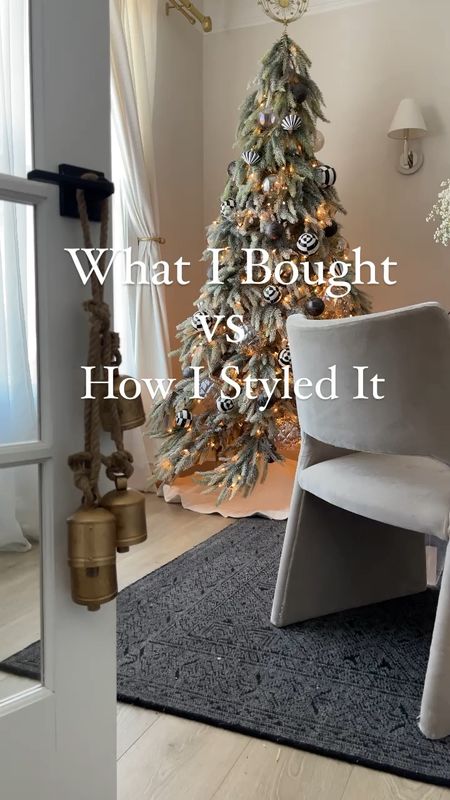 What I bought vs how I styled it

Christmas decor home decor vase book stand console tree stems mantle decor garland 

#LTKHolidaySale #LTKVideo #LTKHoliday
