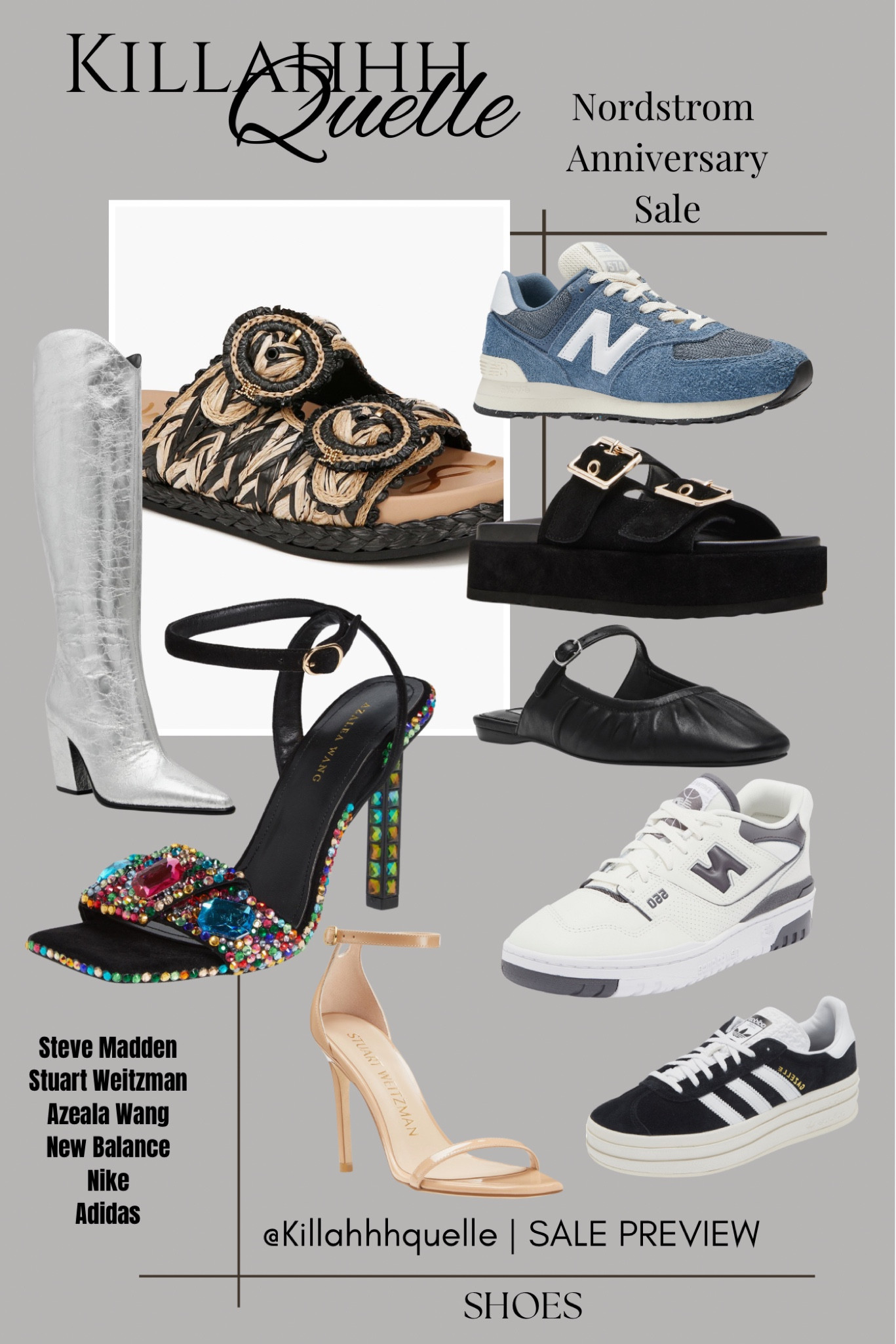 Nordstrom Sale preview shoepicks

#LTKstyletip #LTKsalealert