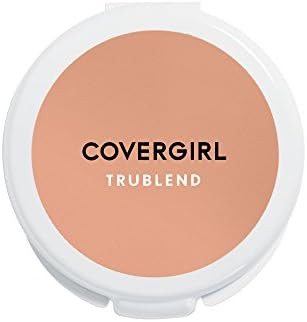 COVERGIRL truBlend Pressed Blendable Powder Translucent Medium, .39 oz | Amazon (US)