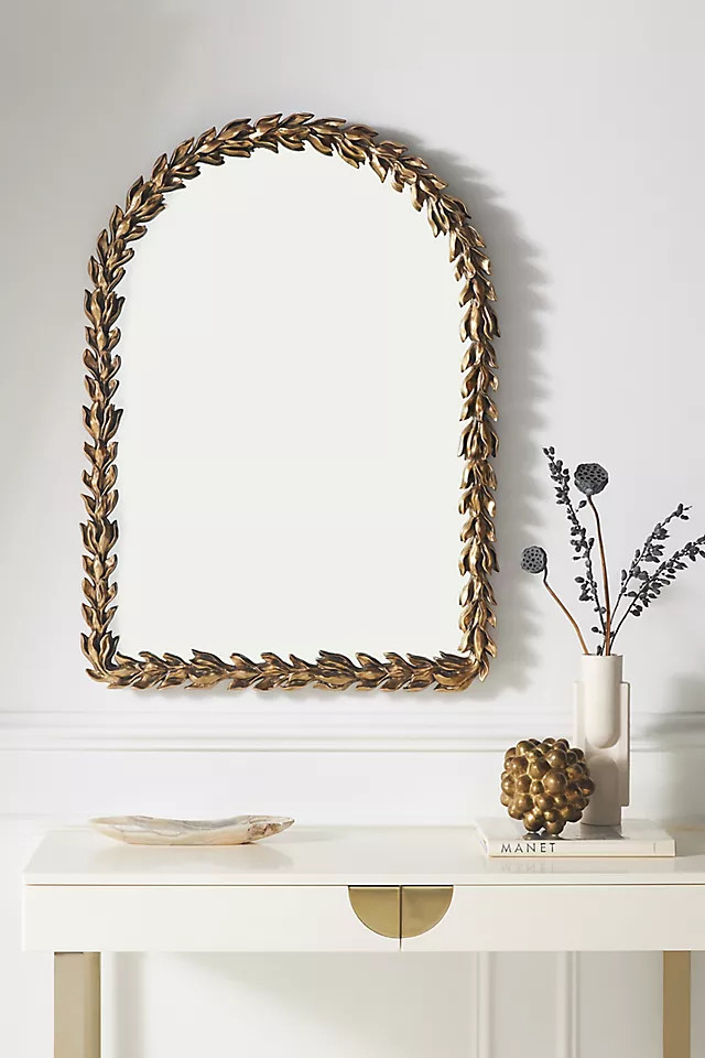 Calluna Wall Mirror | Anthropologie (US)