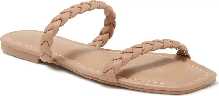 Braided Flat Sandal | Nordstrom Rack