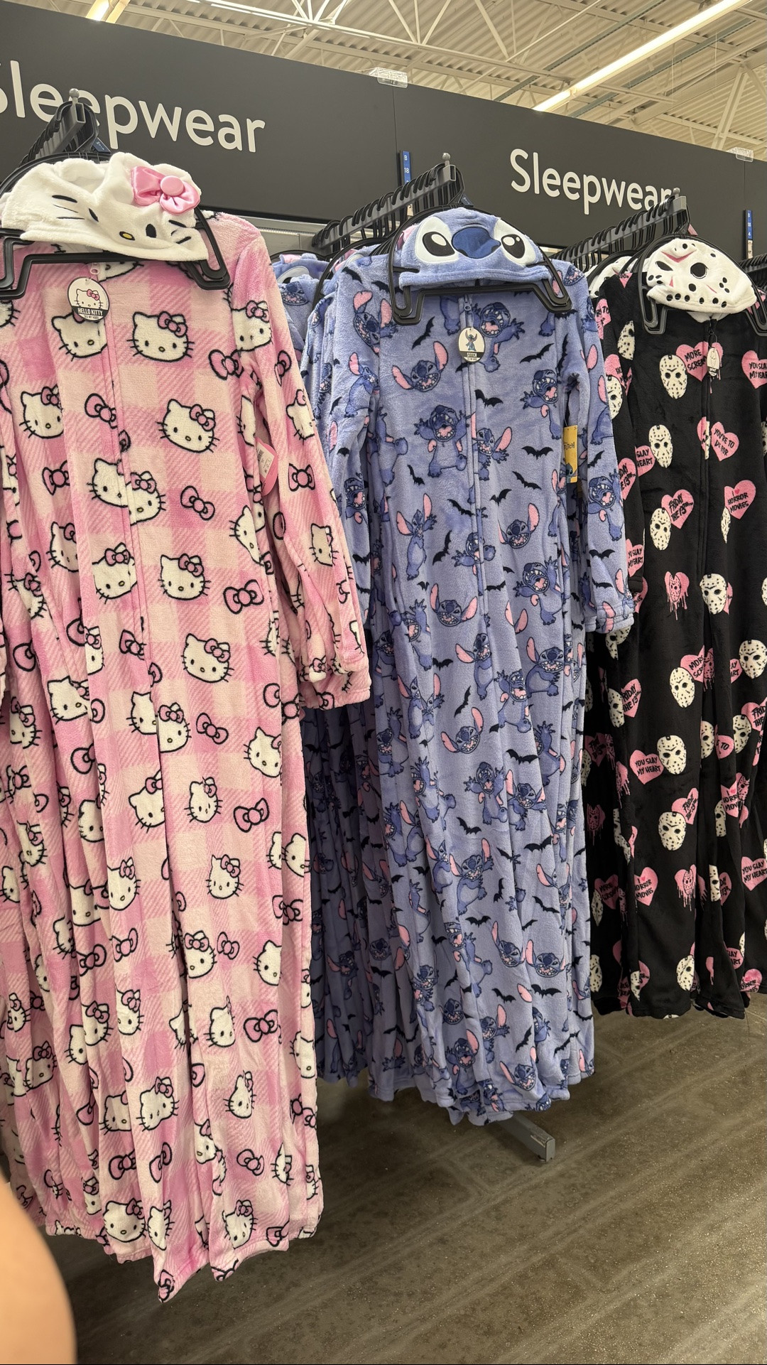 Graphic union suit for woman, lots of fun options to pick from perfect for the spooky season , find them at Walmart ! 👻🤩

click the links, for easy access 🍂🔗

#LTKSeasonal #LTKHome #LTKmomlife