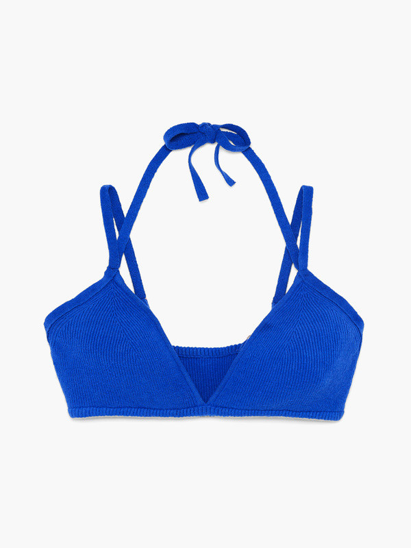 Ms. Minx Knit Bralette | Savage x Fenty - North America