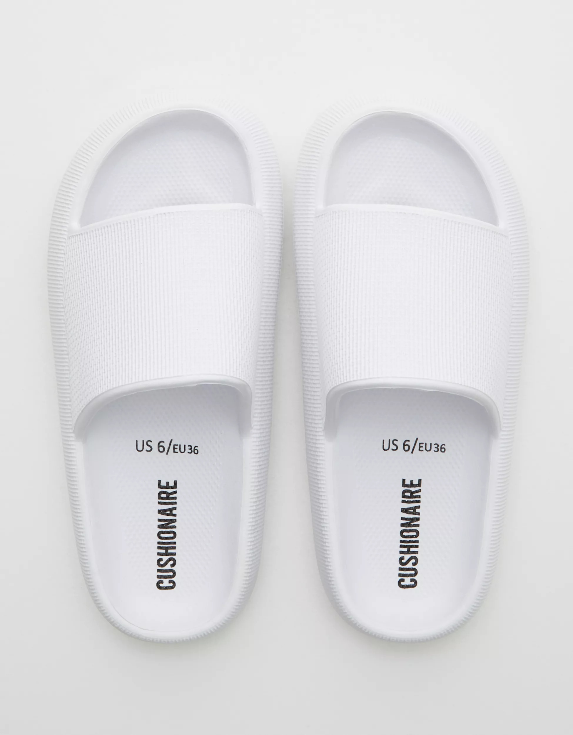 Cushionaire Feather Slide | Aerie