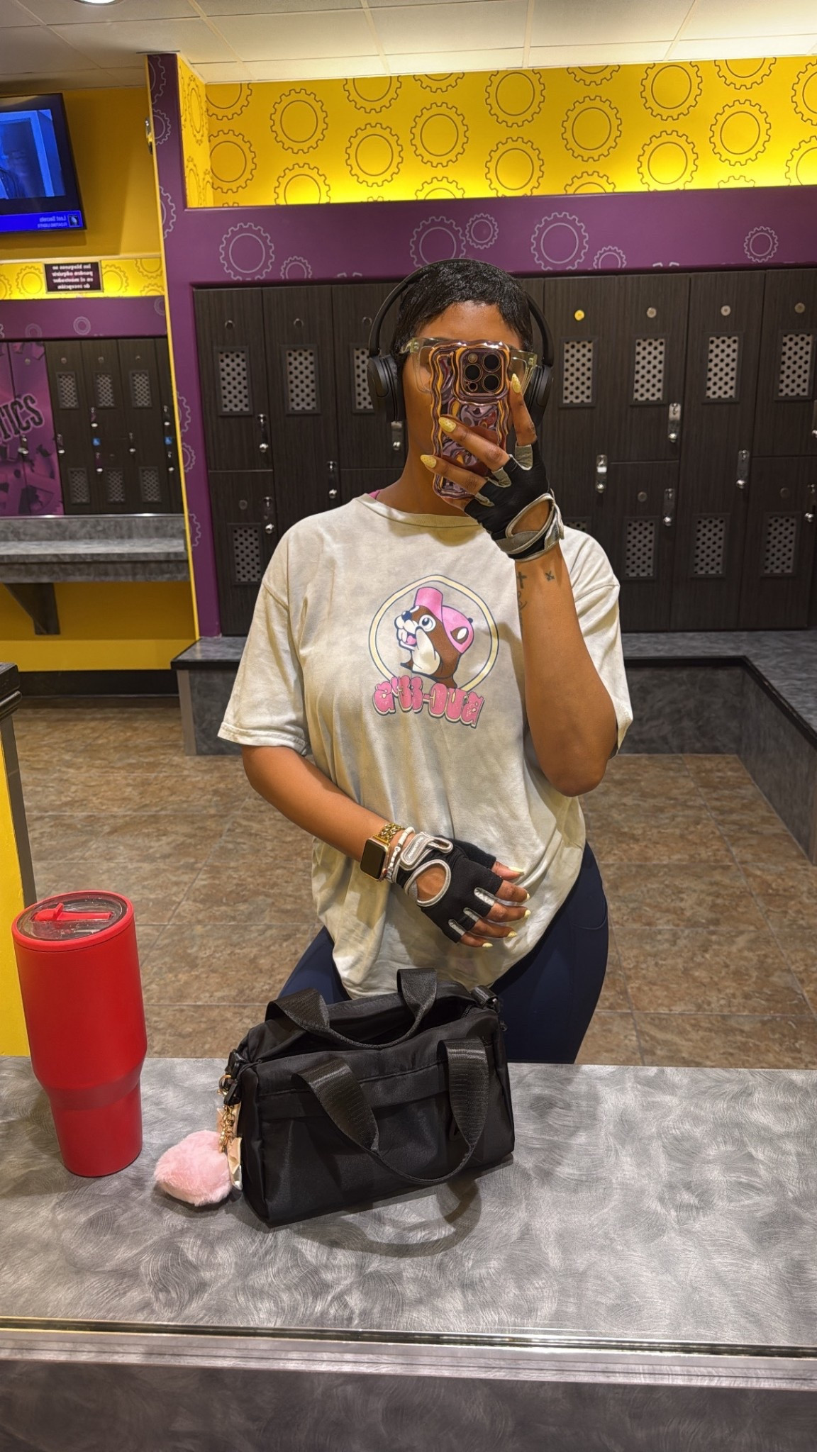 Gym essentials 

#LTKgrwm #LTKdayinmylife