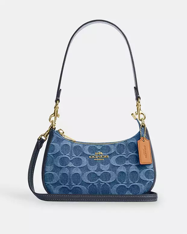 Teri Mini Crossbody Bag | Coach (US)