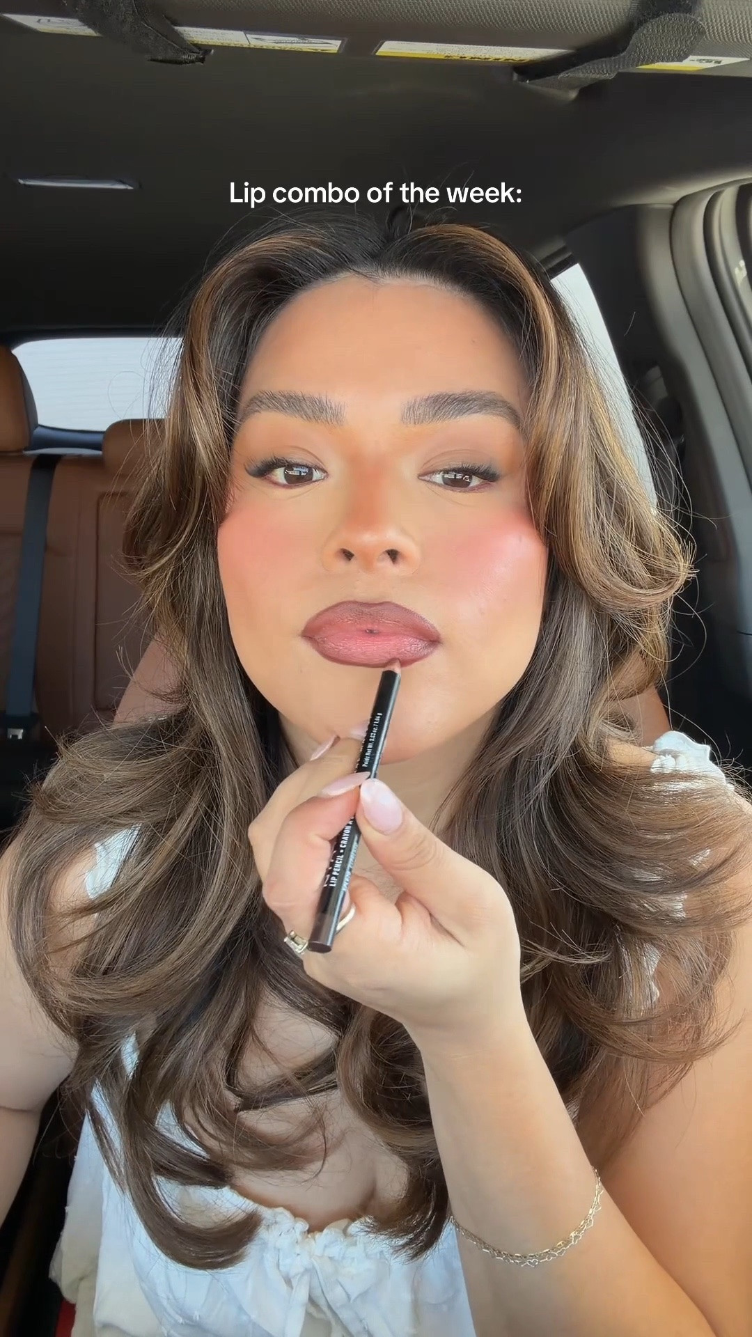 Lip combo of the week 🤎

#LTKgrwm #LTKBeauty