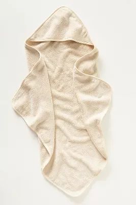 Hooded Baby Bath Towel | Anthropologie (US)