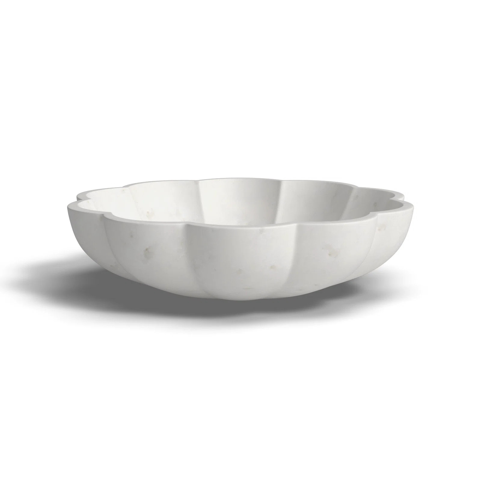 Birch Lane™ Heijo Marble Decorative Bowl 1 | Wayfair | Wayfair North America