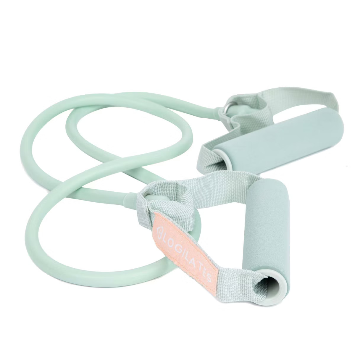 Blogilates 3pk Resistance Bands - Pink/Green/Orange | Target