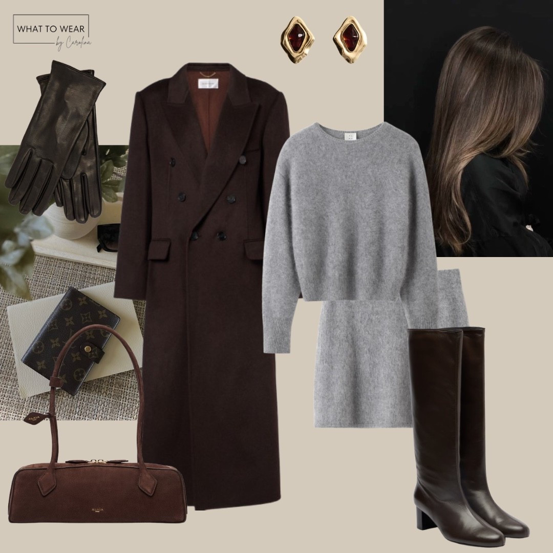 Grey and Brown

#LTKgrwm #LTKootd