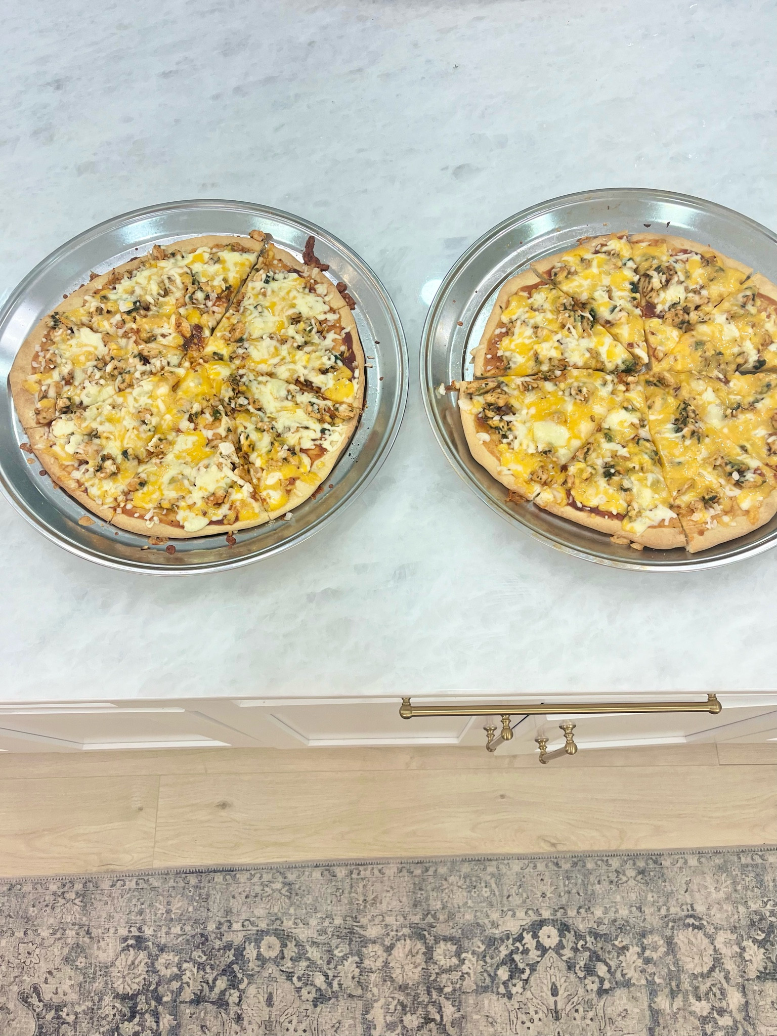 18/0 Stainless Steel pizza pans!!! No nickel or other metals leaching into your food!

#LTKHome #LTKFindsUnder50 #LTKFamily