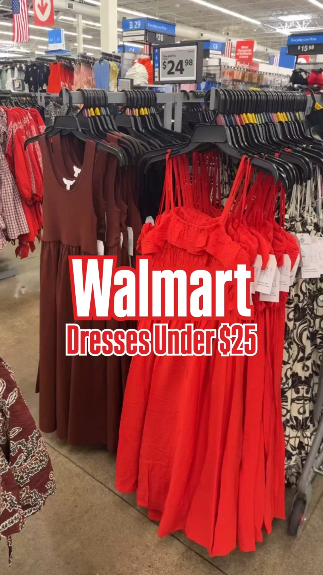 Walmart✨ dresses under $25 

Summer dresses / church dresses / vacation dresses

#LTKootd #LTKgrwm #LTKTravel
