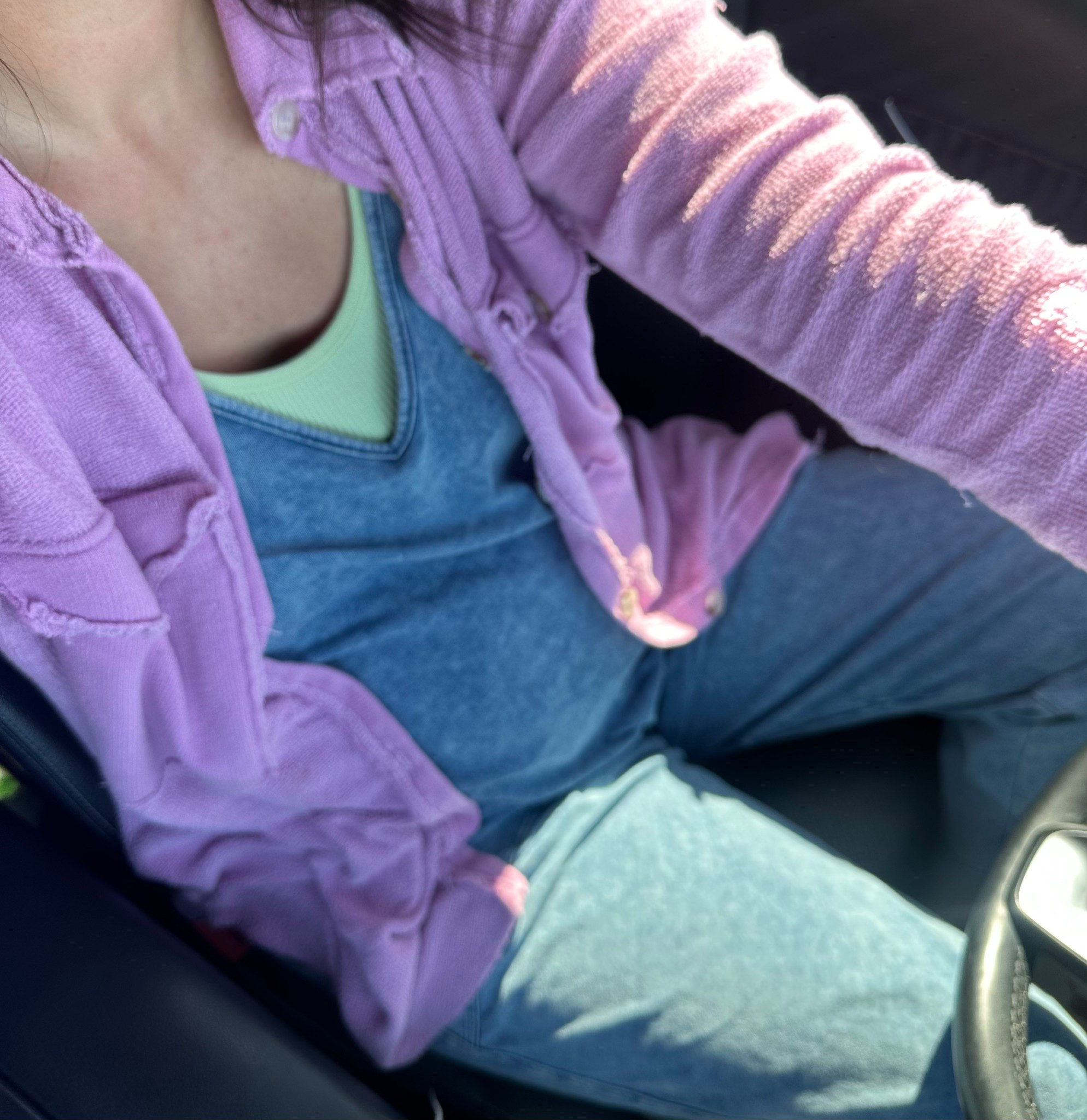 Comfy spring fit 🌸

#LTKSeasonal #LTKBump #LTKActive