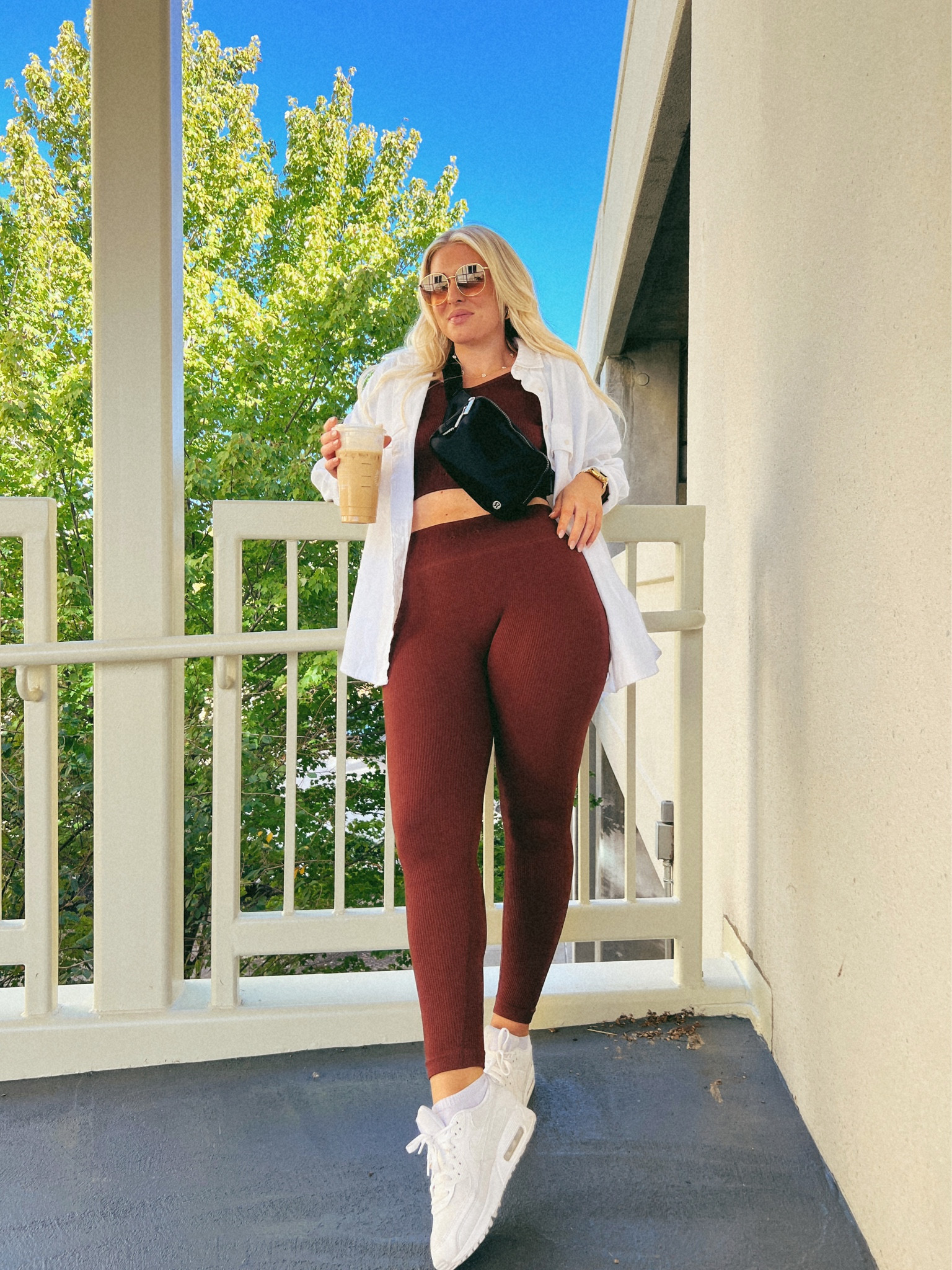 Must have activewear set from Amazon 

#LTKfit #LTKunder50 #LTKcurves