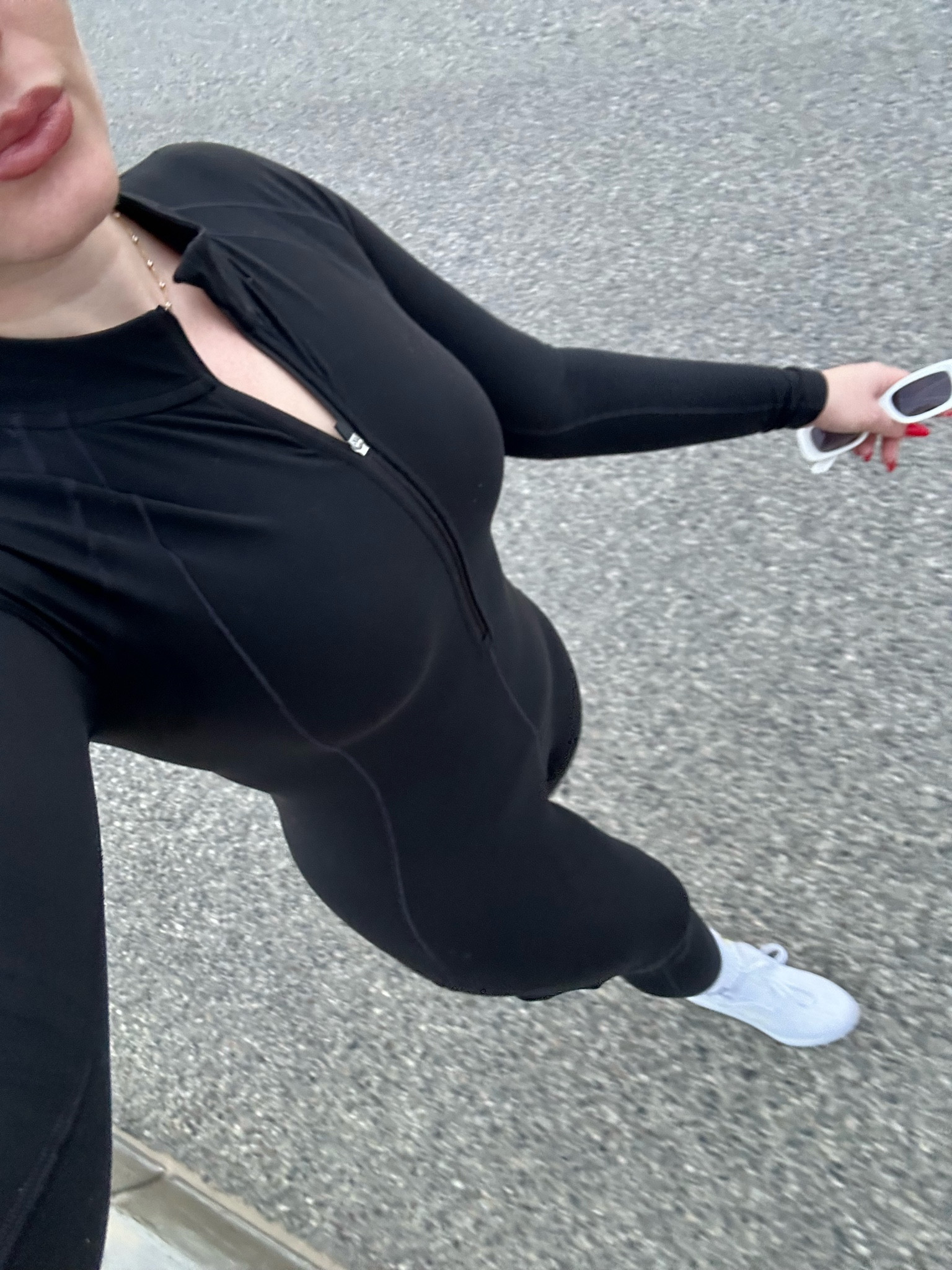 Hot girl walks 

#LTKover40 LTKFestiveSaleES #LTKGiftGuide