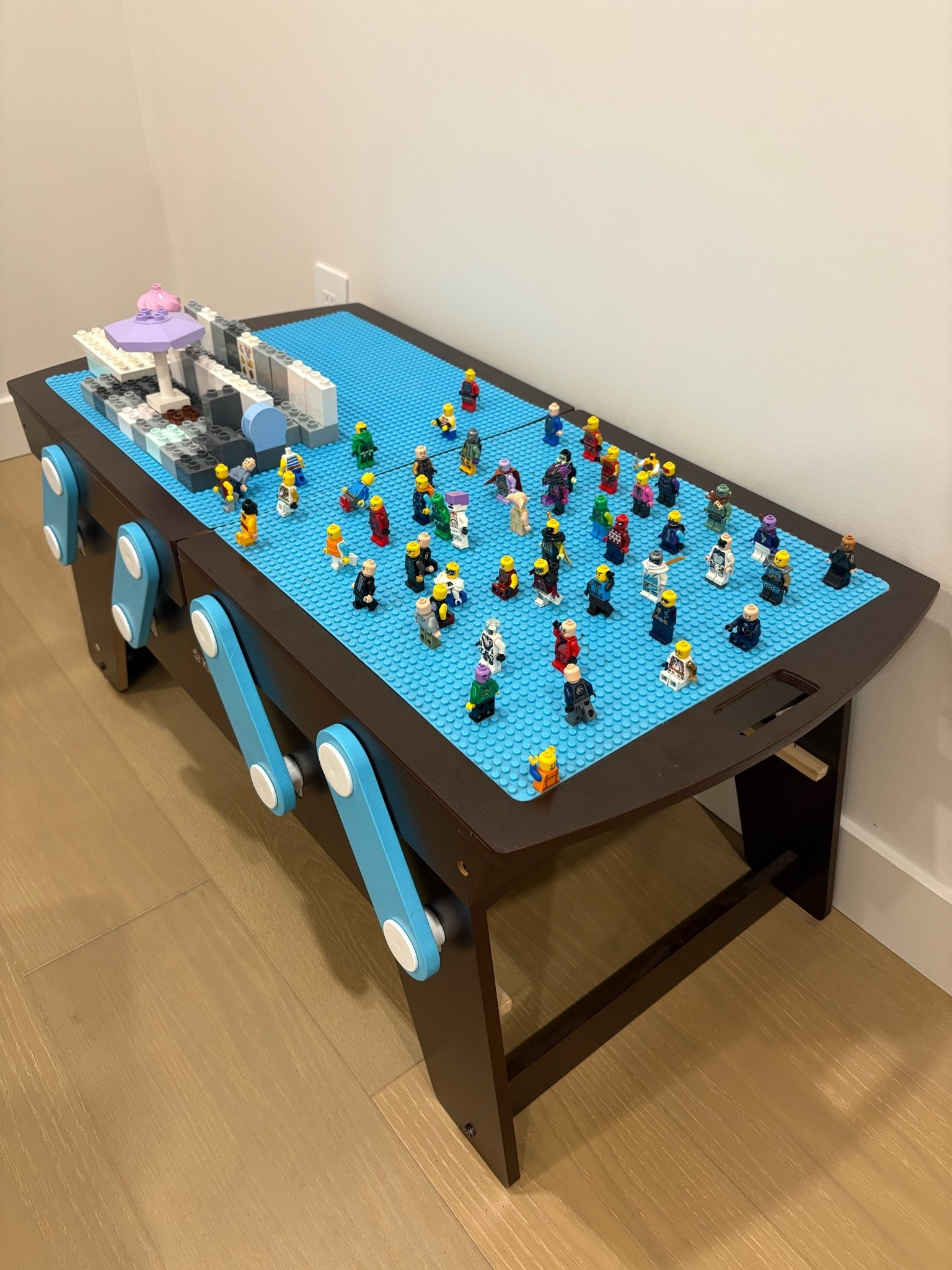 Amazon Kids Find! ✨
Playroom favorite 💛
Cute, practical, and keeps all the LEGO chaos in one spot 😂
Keeps the kids busy for HOURS 🙌

#AmazonFinds #AmazonKidsFinds #AmazonFavorites #ToddlerMom

#LTKhome #LTKkids
