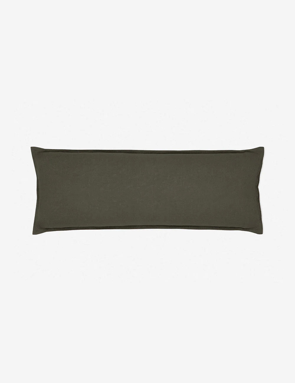 Arlo Linen Pillow | Lulu and Georgia 