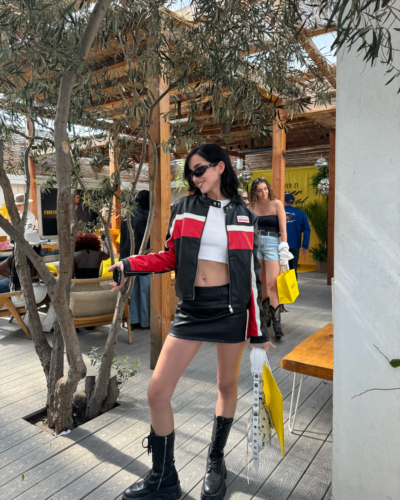 motomami🏍️✨🖤 glasses are gentle monster!