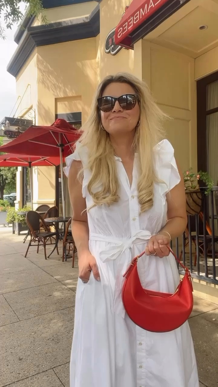 My red bag is on sale and then extra 30% off with code COOLDOWN

#LTKFindsUnder100 #LTKSeasonal #LTKSaleAlert