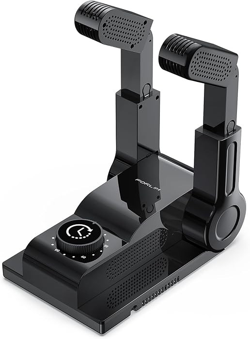 FORLIM Boot Dryer for Work Boots, Shoe Dryer with Heat Blower, Glove Dryer & Boot Warmer - 180° ... | Amazon (US)