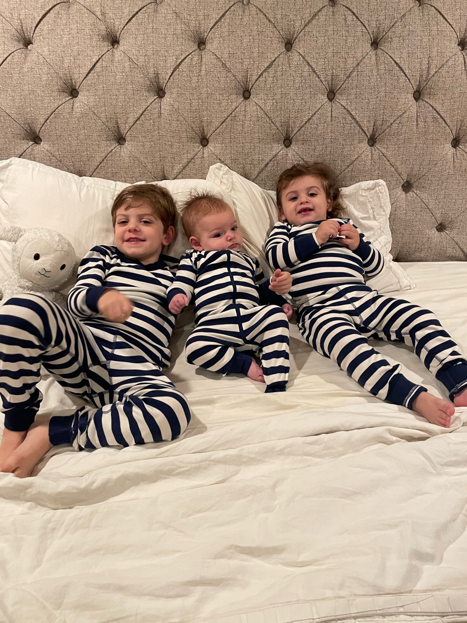 We love Hanna Andersson pajamas!! They’re super soft and on major sale right now! They have such cute holiday pajamas for the whole family too! #christmas #christmaspajamas #pjs #family #matchingpjs 

#LTKFamily #LTKKids #LTKHoliday