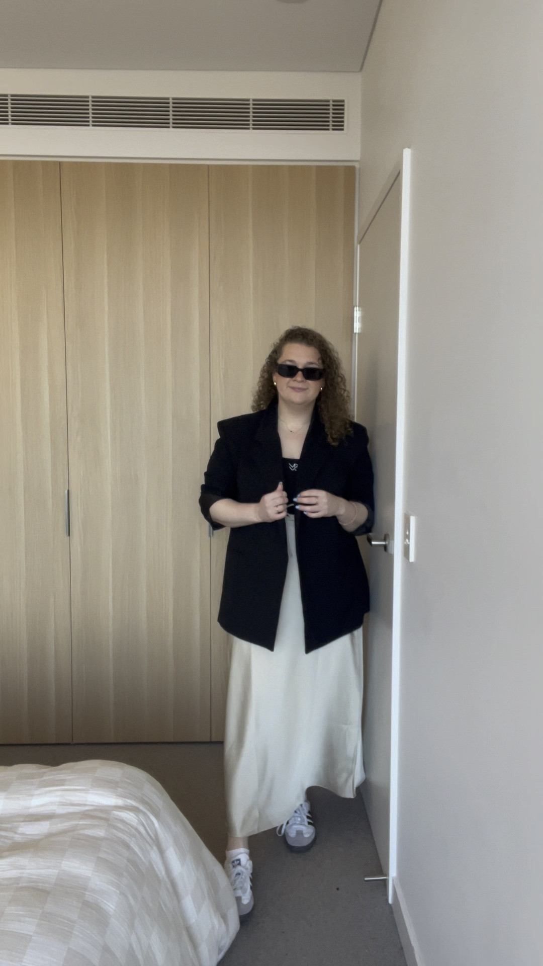 Styling my new Dissh skirt for the office 

#LTKworkwear #LTKcurves #LTKaustralia