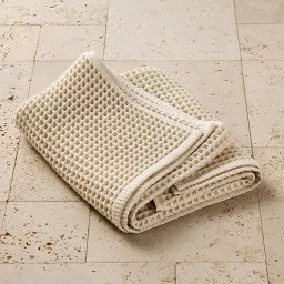 Waffle Bath Towel Natural - Casaluna\u2122 | Target