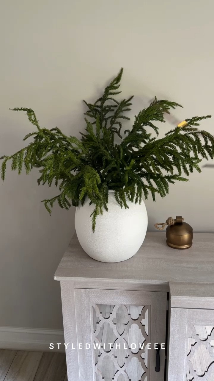 The prettiest holiday home find ✨
These bendable, battery-operated branches give the softest warm glow — perfect for cozy corners, entryway tables, and adding a little sparkle anywhere in your home 🤍✨
They sell out every year, so grab them while they’re still in stock!

Shop them now! 🕯️✨ 

 #LTKCyberWeek #LTKHoliday #LTKSeasonal