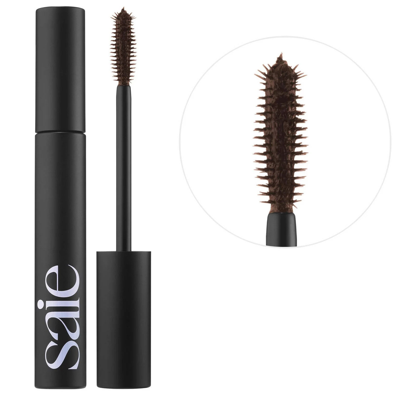 Saie Mascara 101 Lengthening and Lifting, Size: 0.31 Oz, Brown | Kohl's