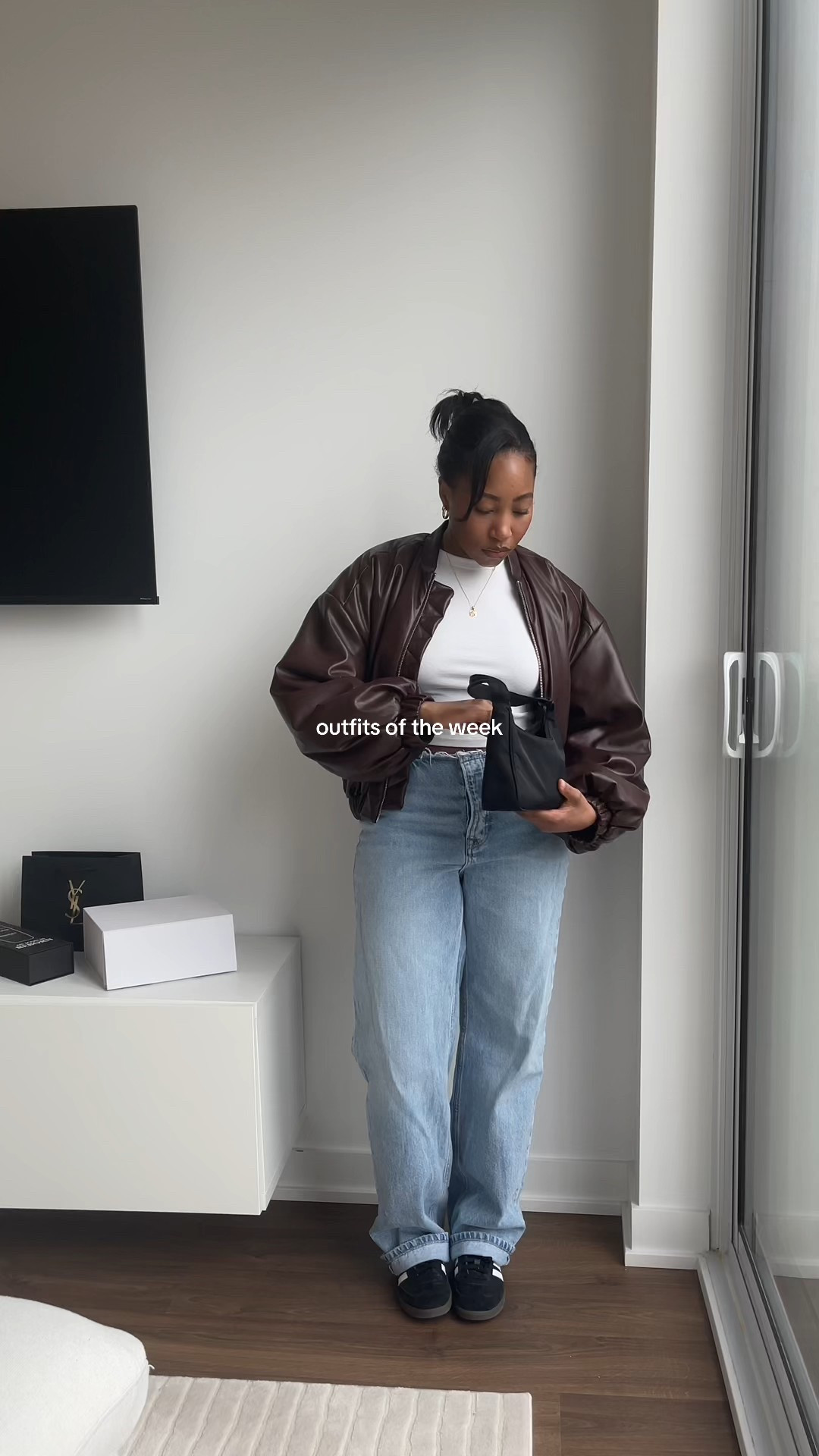 outfits of the week🫶🏾