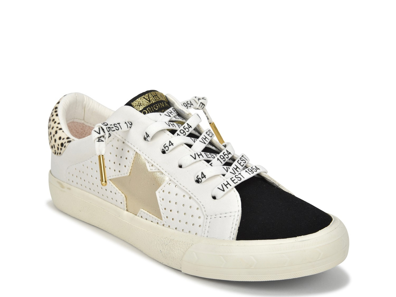 Vintage Havana Grande SlipOn Sneaker | Women's | Black/White | Size 11 | Slip-Ons | Sneakers | DSW