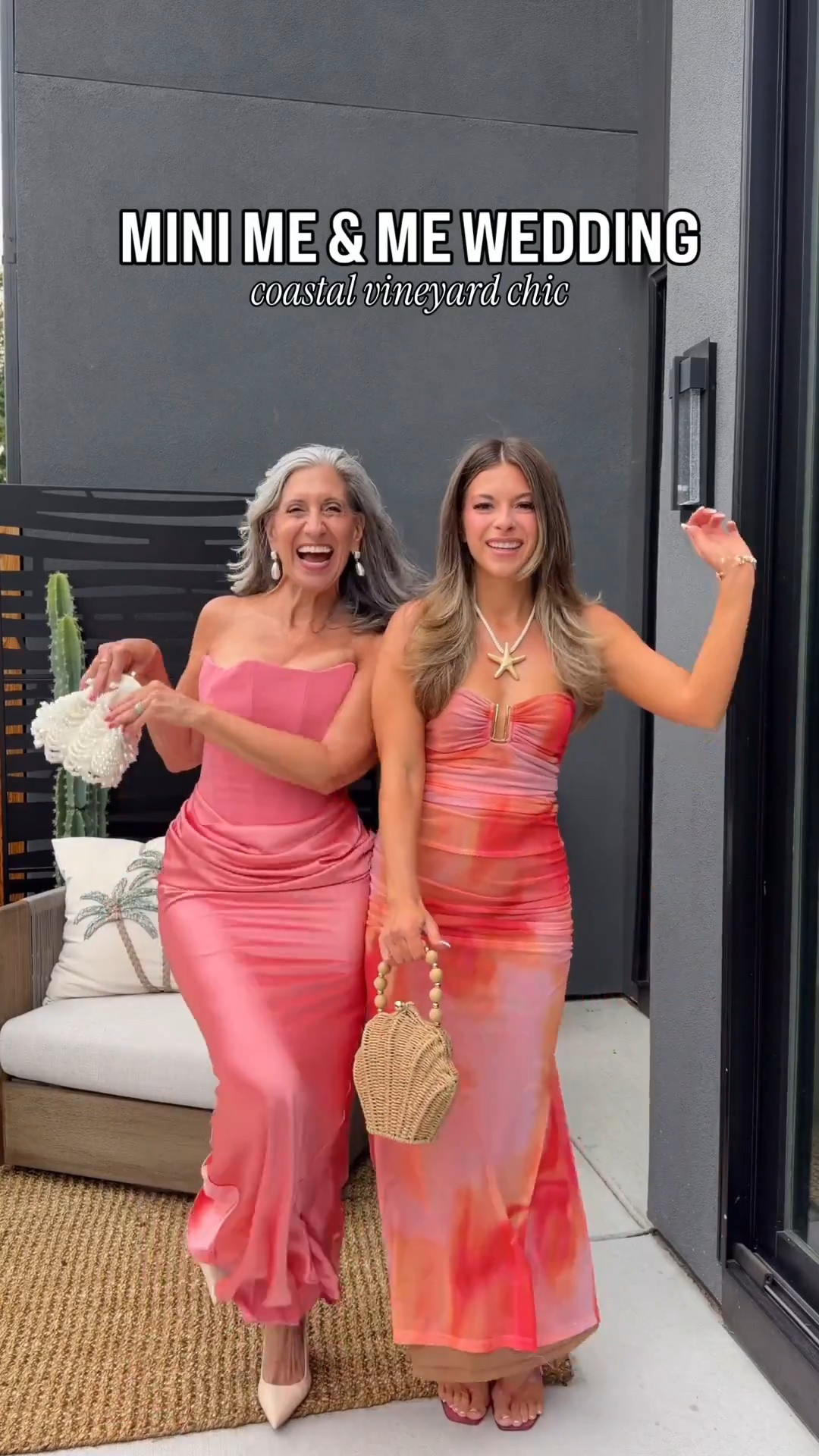🥂 Mini Me & Me | Wedding Guest | Mother of the Bride | Mother of the Groom | Rehearsal Dinner Dresses

From pleated midis to strapless florals to one-shoulder gowns, these silhouettes hold you in, up and together so you photograph beautifully from the first toast to the final dance.

Save this and share it with a friend who's shopping. 💌

Claudia | 5'4½" | 135 | medium or 6
Emerson | 5'4" | 130 | small or 2 size down to XS in the yellow dress | size down to small in the navy floral

Wedding Guest Dress | Fashion over 50 | Mother of the Bride | Mother of the Groom | Black Tie | Formal Gown | Summer Wedding | Fall Wedding | Tummy Flattering Dresses | Special Occasion

#LTKSeasonal #LTKOver40 #LTKWedding