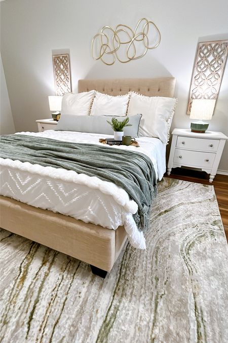 Green bedroom design

#LTKstyletip #LTKhome