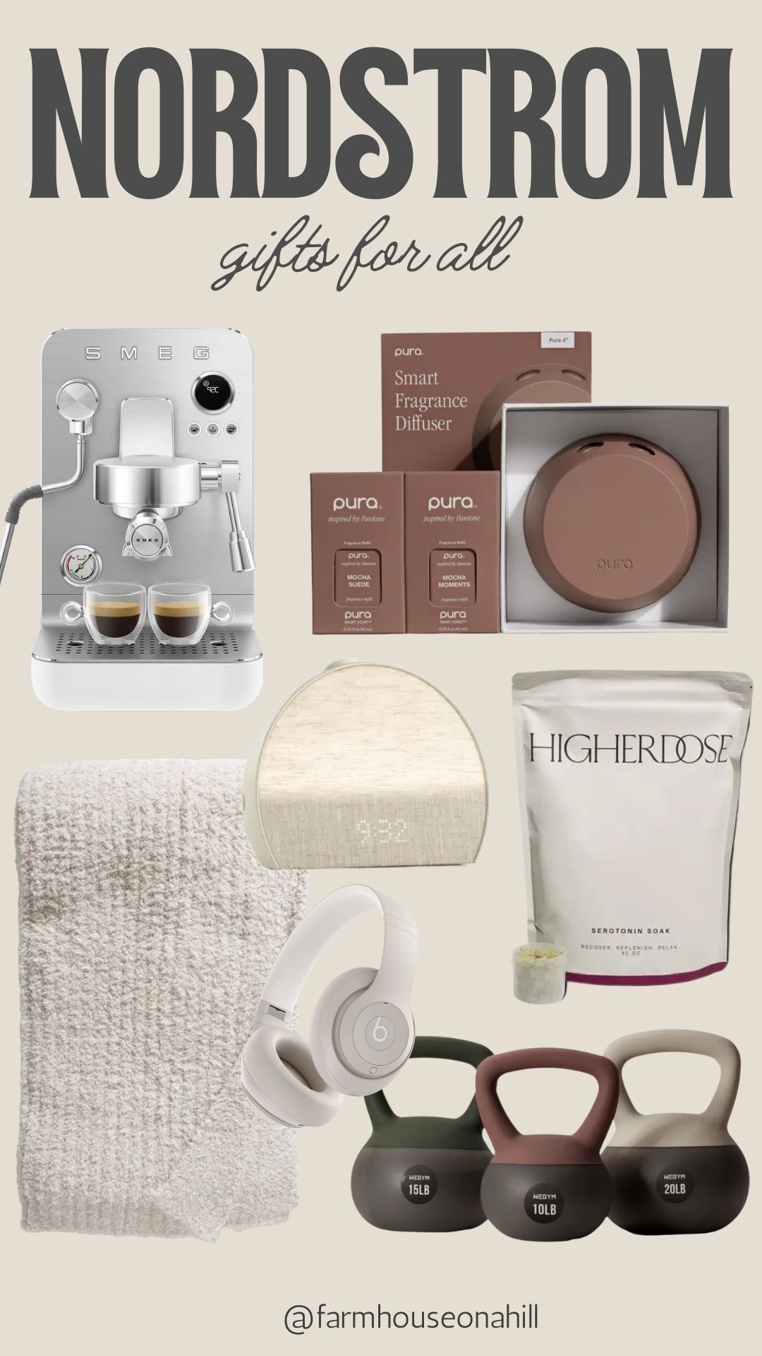 A gift for everyone! 

The perfect gift for anyone in your life! 

#LTKGiftGuide #LTKSeasonal #LTKHoliday