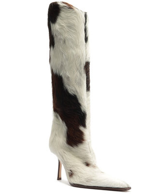 Women's Maryana Wild Pointed Toe Dress Boots | Macy's