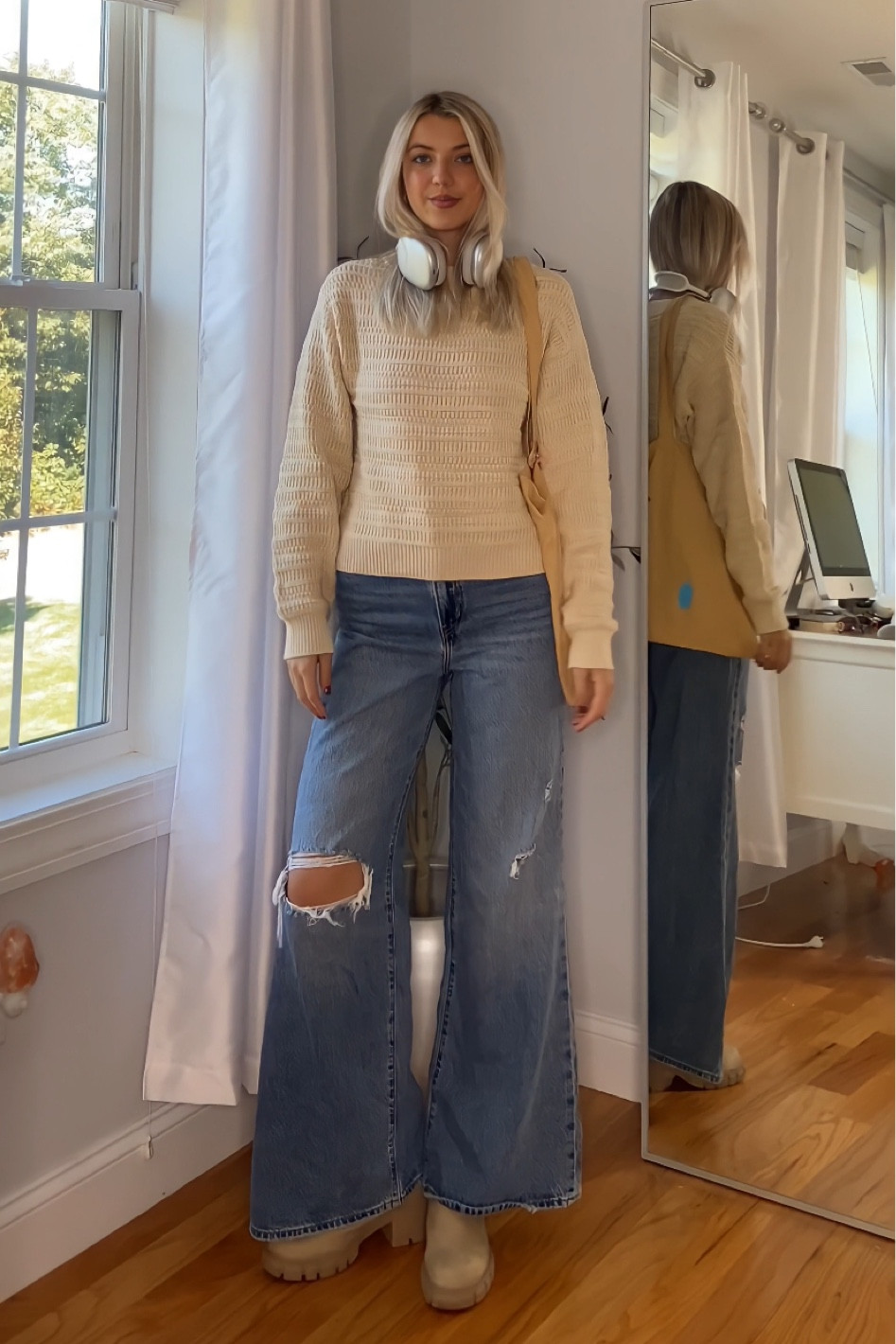 Cozy fall outfit!

Fall outfits, fall sweaters, knit sweaters, fall ootd, outfit ideas

#LTKstyletip #LTKfindsunder50