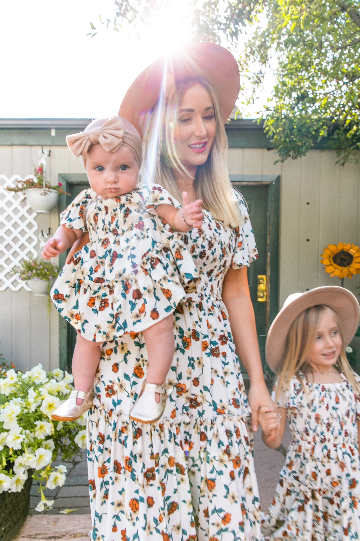 Baby Sweet Caroline Dress | Ivy City Co