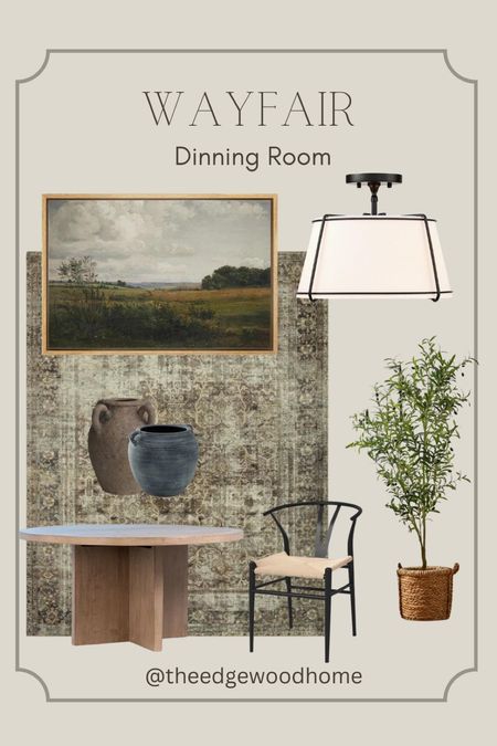 Wayfair Way Day Dinning Room Inspiration 

#LTKSaleAlert #LTKxWayDay #LTKHome