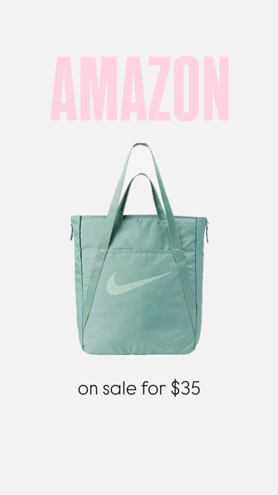 Nike gym bag on sale for $35

#LTKActive #LTKSaleAlert #LTKfitnessgoals