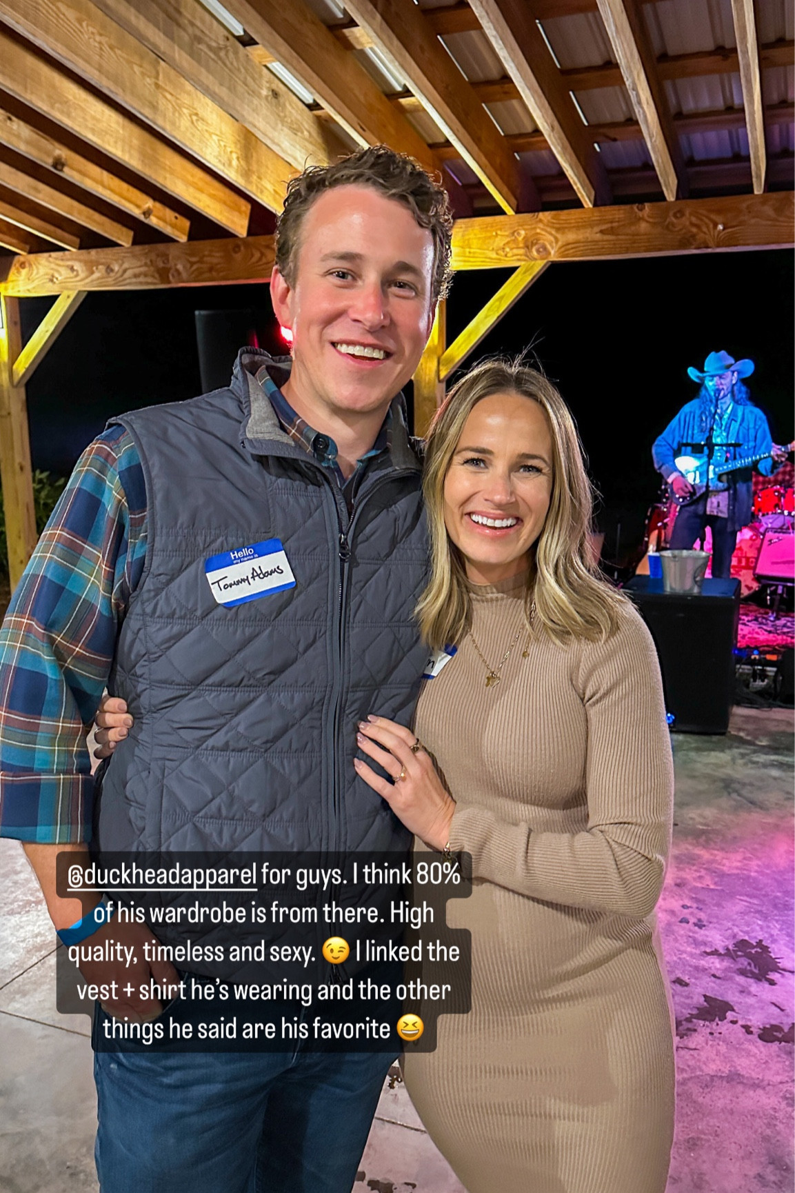 Sharing my favorite small businesses today! Duckhead is my husband’s favorite place for clothes! I linked his vest + shirt and all the other things he says are his favorite! 

#LTKGiftGuide #LTKmens #LTKCyberWeek