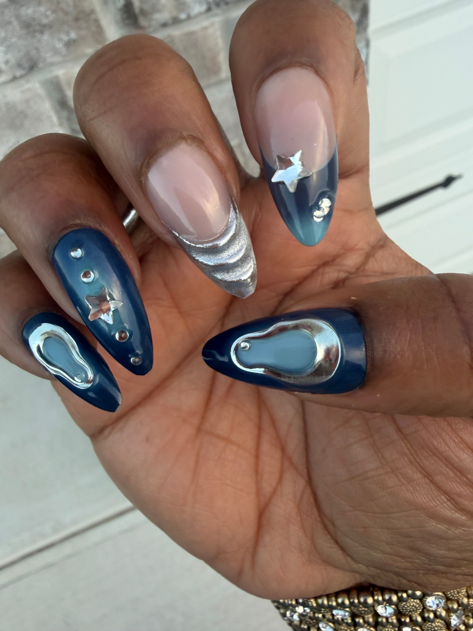 💅🏽⭐️💫