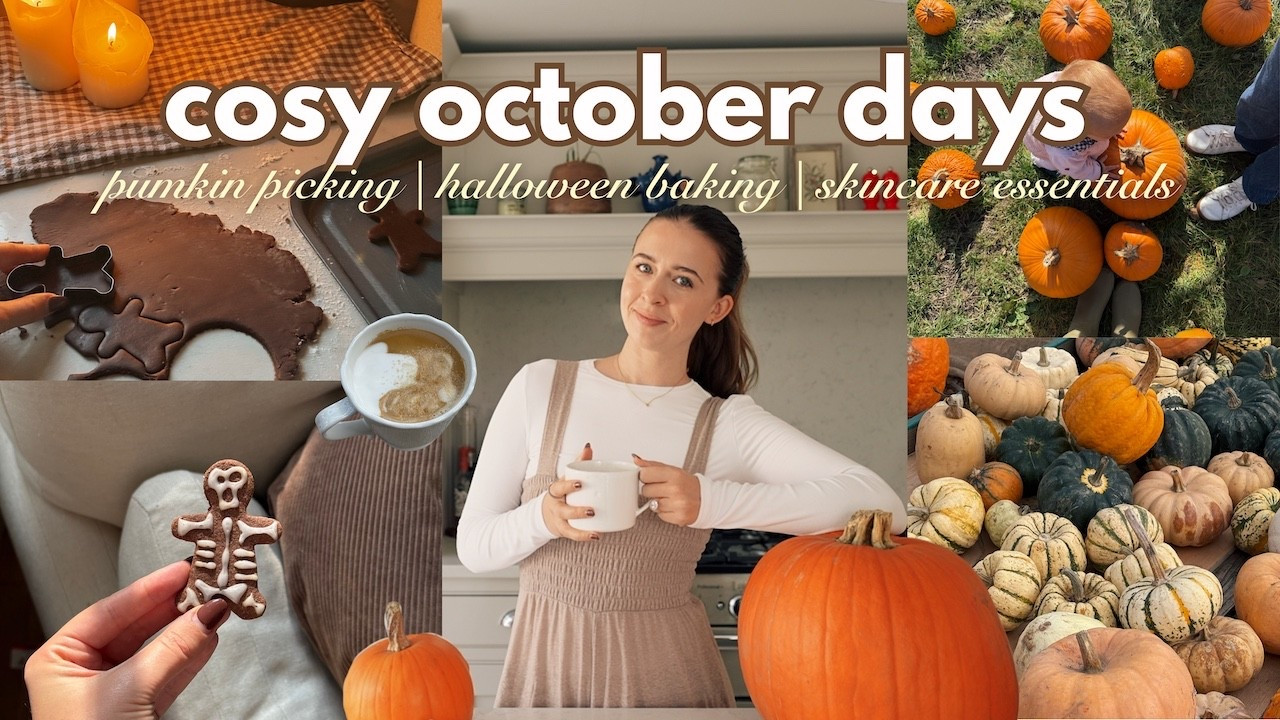 Cosy October days 🍂

#LTKautumn #LTKuk #LTKbeauty