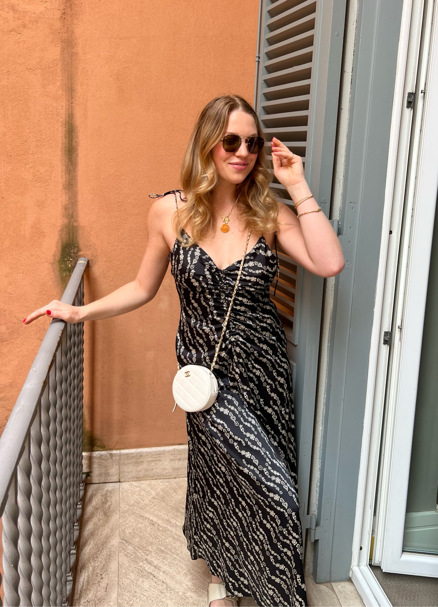 An evening in Roma ✨ wore this outfit in Italy and love this dress so much — a closet staple year-round!

#LTKFind #LTKsalealert