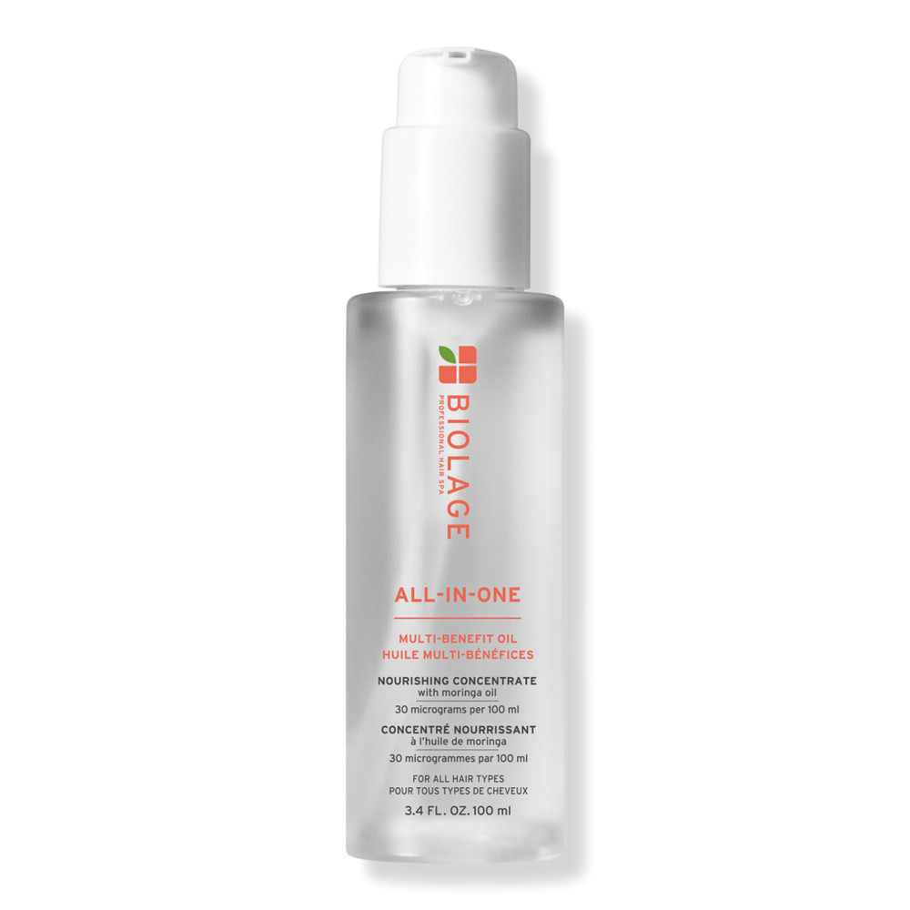 Biolage All-In-One Multi-Benefit Styling Oil | Ulta
