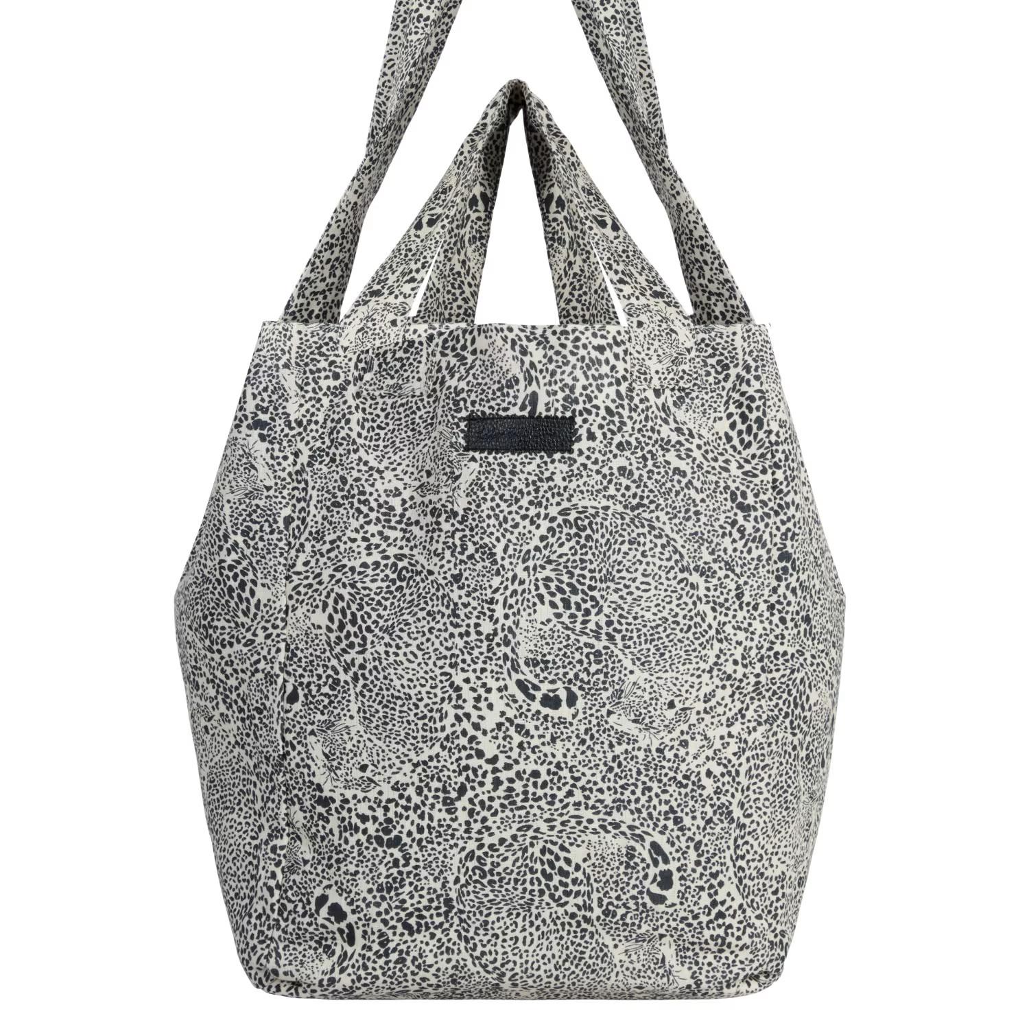 Tote Bag Hidden Leopard | Wolf & Badger