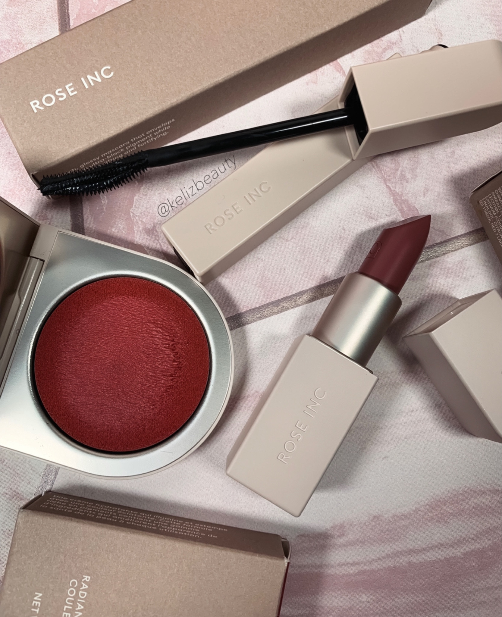 Rose Inc | Makeup Essentials / UK Makeup / Makeup Bag / Trending Makeup / UK Makeup / 

[ Ad | PR - Gifted ] I was gifted the mascara and lipstick by the brand, the cream blush was purchased by me. 



#LTKbeauty #LTKFind #LTKunder50