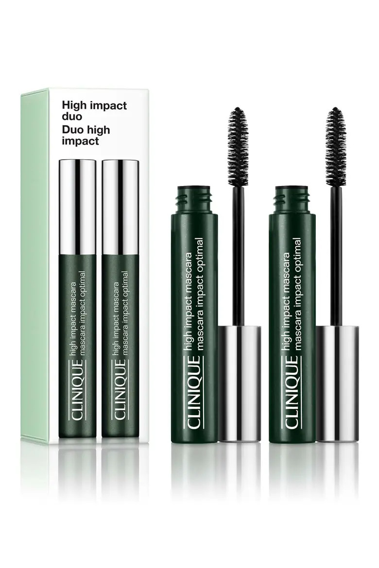 High Impact Mascara Duo Gift Set $54 Value (Women) | Nordstrom | Nordstrom