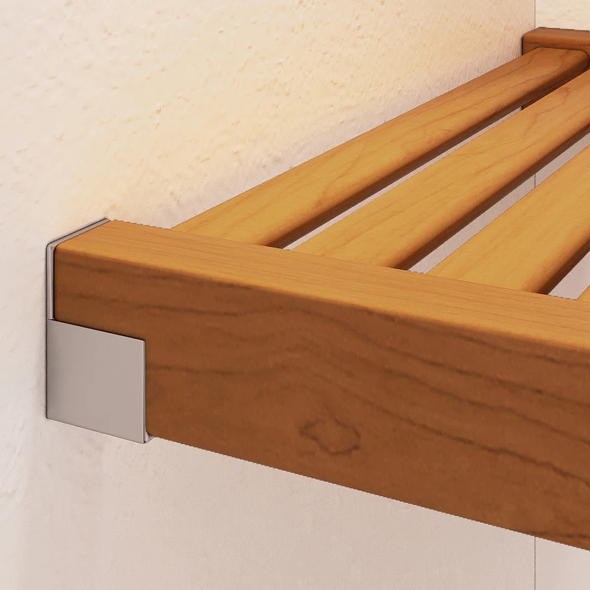 John Louis Home Solid Wood Reach-In Simplicity Closet System | Wayfair North America