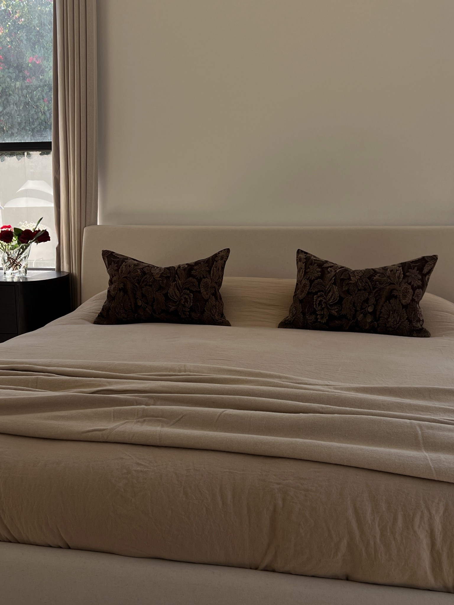 New bedding 🤎

#LTKHome